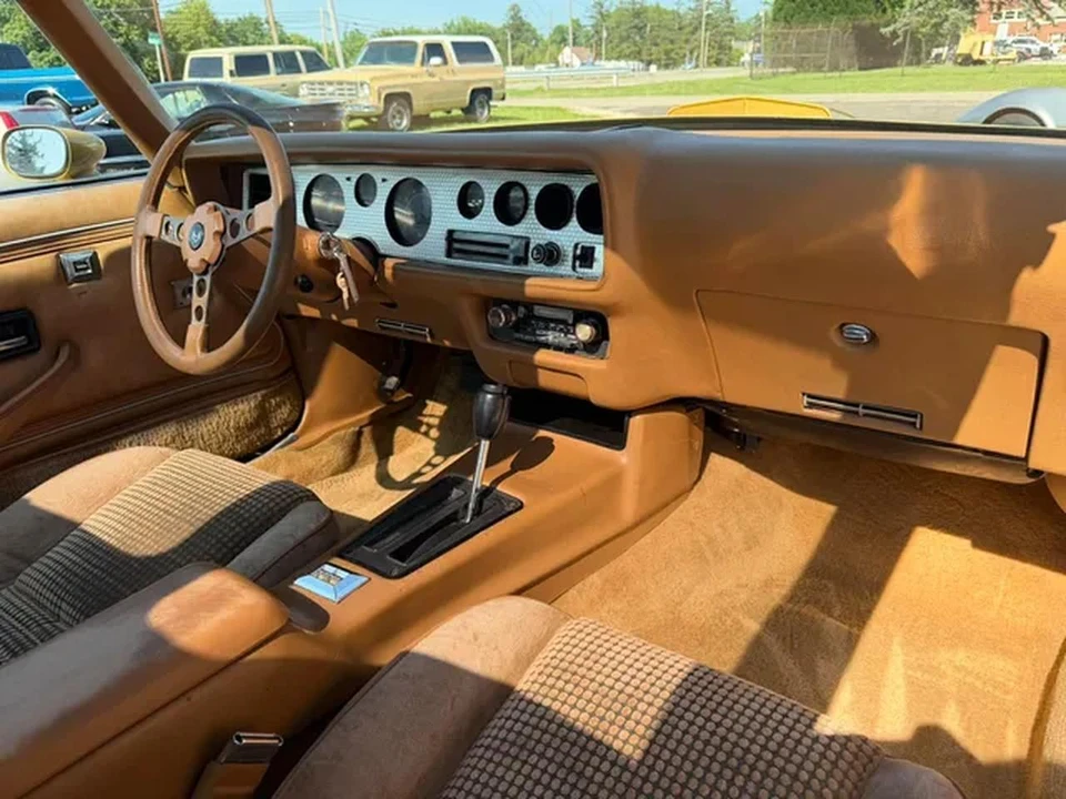 1979 Pontiac Firebird Trans Am 2nd Gen - Image 10 of 11