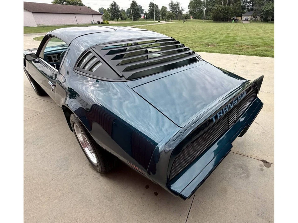 1979 Pontiac Firebird Trans Am 2nd Gen - Image 13 of 31