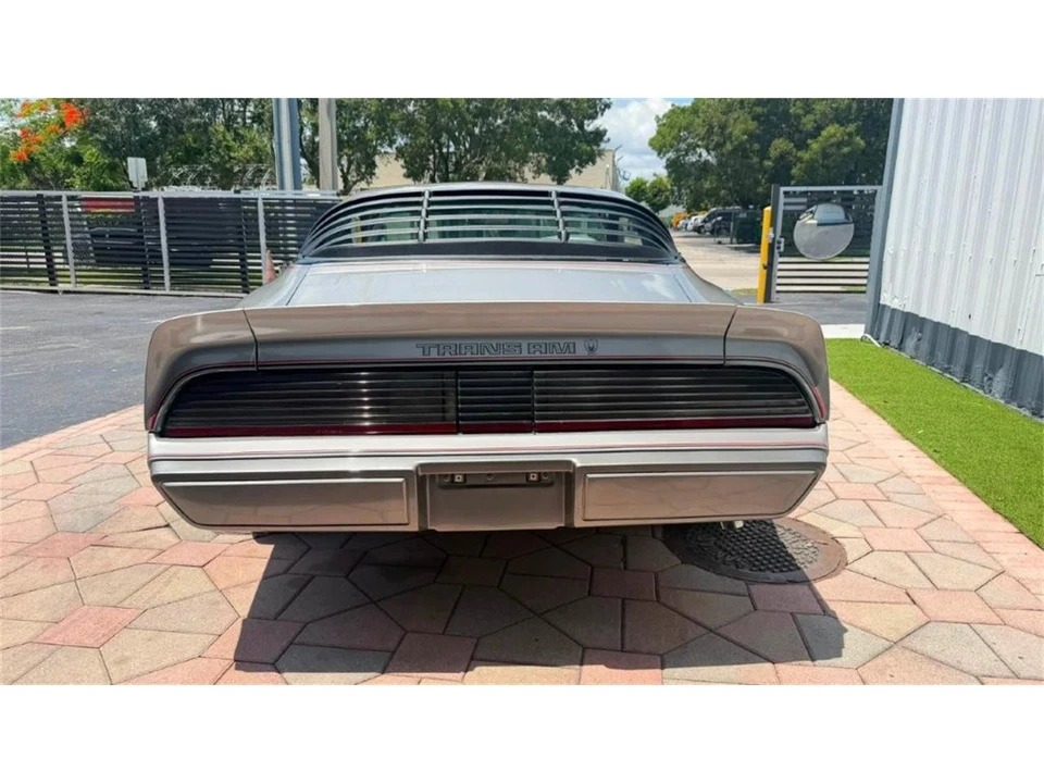 1979 Pontiac Firebird Trans Am 2nd Gen - Image 2 of 31
