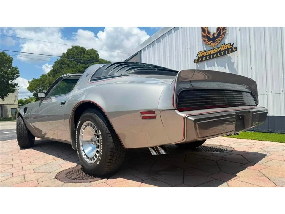 1979 Pontiac Firebird Trans Am 2nd Gen - Image 5 of 31