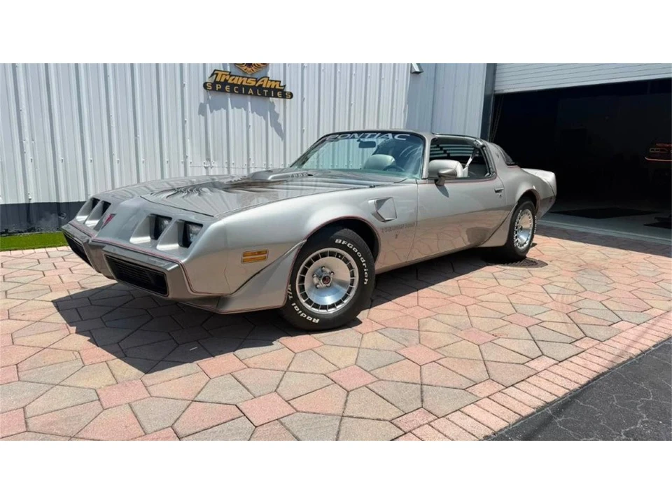 1979 Pontiac Firebird Trans Am 2nd Gen - Image 7 of 31