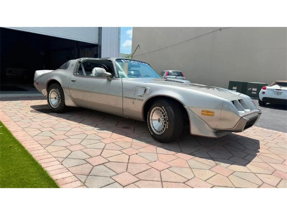 1979 Pontiac Firebird Trans Am 2nd Gen - Image 8 of 31