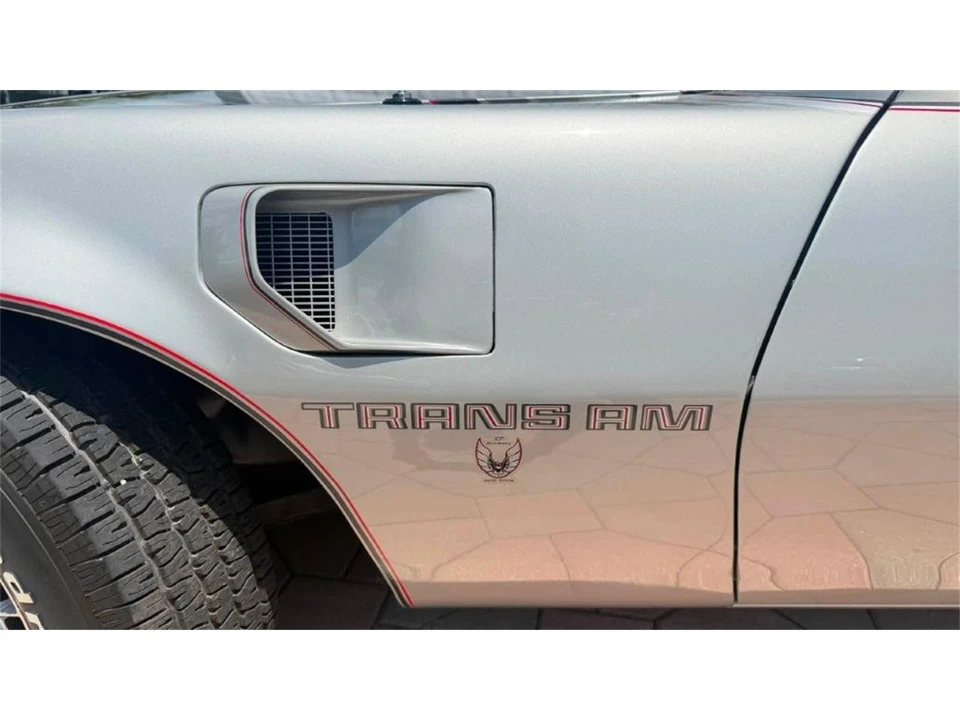 1979 Pontiac Firebird Trans Am 2nd Gen - Image 9 of 31