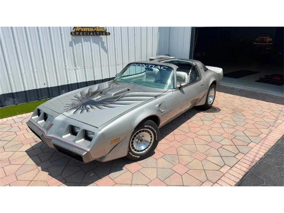 1979 Pontiac Firebird Trans Am 2nd Gen - Image 12 of 31