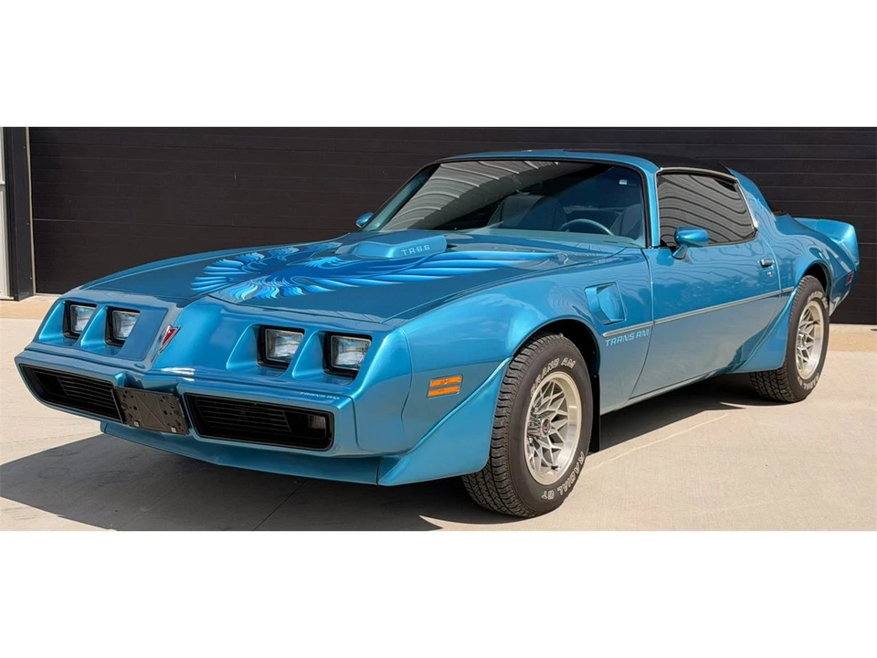1979 Pontiac Firebird Trans Am 2nd Gen - Image 2 of 31