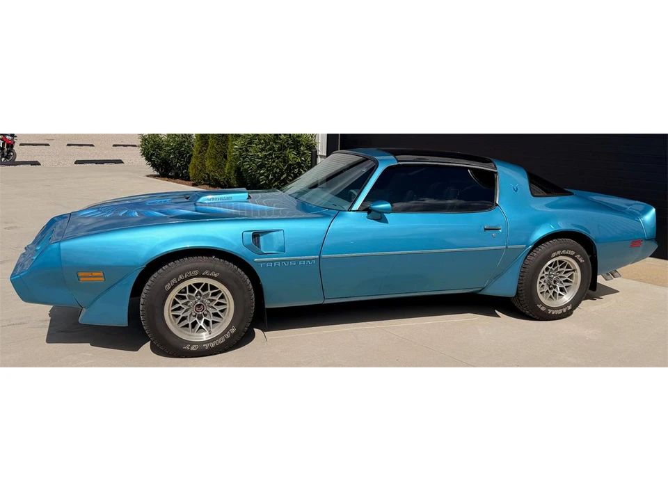 1979 Pontiac Firebird Trans Am 2nd Gen - Image 3 of 31