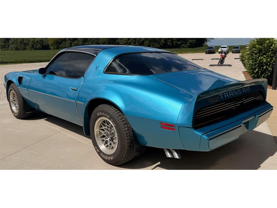 1979 Pontiac Firebird Trans Am 2nd Gen - Image 4 of 31