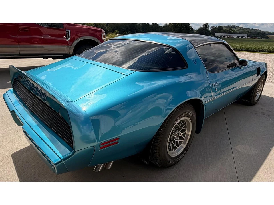 1979 Pontiac Firebird Trans Am 2nd Gen - Image 6 of 31