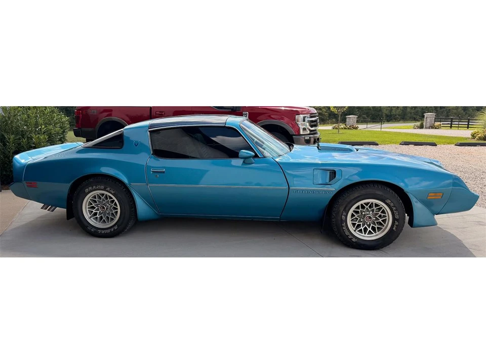 1979 Pontiac Firebird Trans Am 2nd Gen - Image 7 of 31