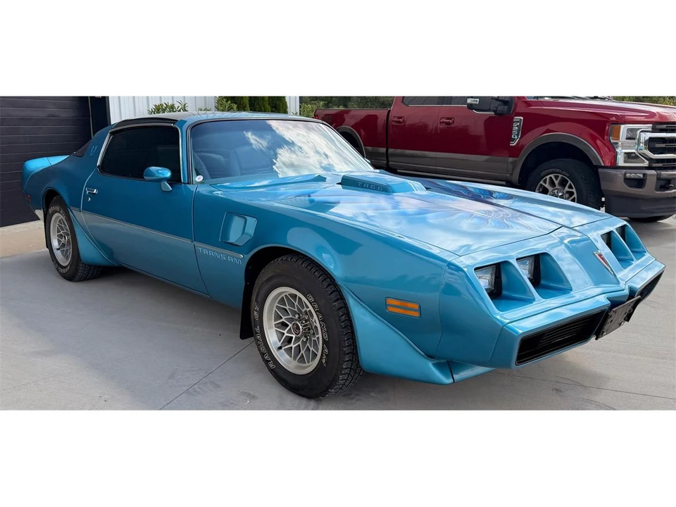 1979 Pontiac Firebird Trans Am 2nd Gen - Image 8 of 31