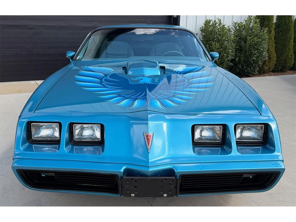 1979 Pontiac Firebird Trans Am 2nd Gen - Image 9 of 31