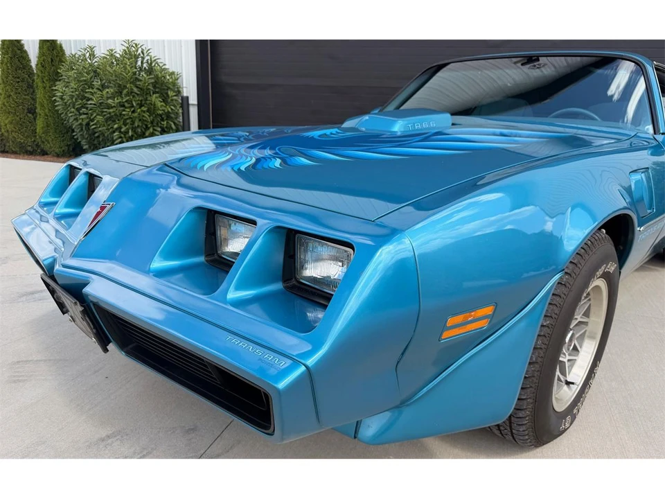 1979 Pontiac Firebird Trans Am 2nd Gen - Image 10 of 31