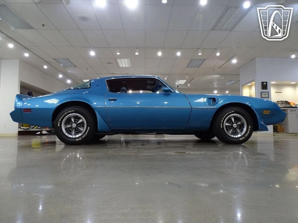 1979 Pontiac Firebird Trans Am 2nd Gen - Image 21 of 21