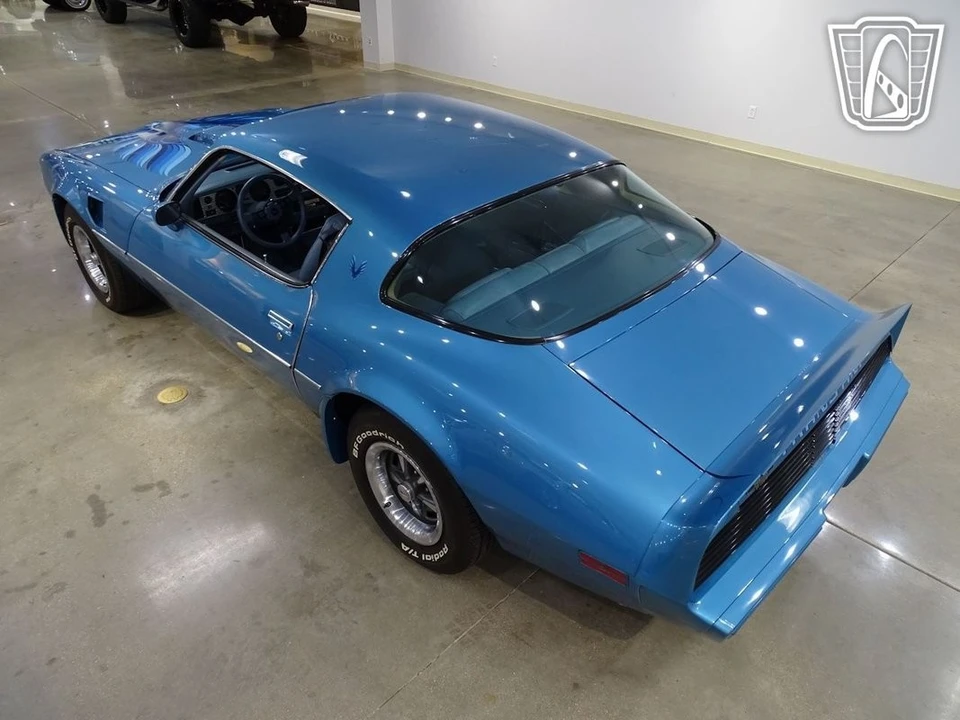 1979 Pontiac Firebird Trans Am 2nd Gen - Image 10 of 21