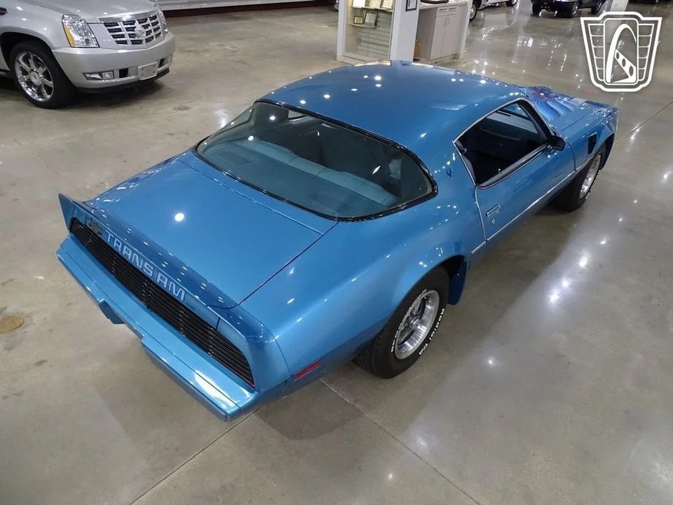 1979 Pontiac Firebird Trans Am 2nd Gen - Image 16 of 21