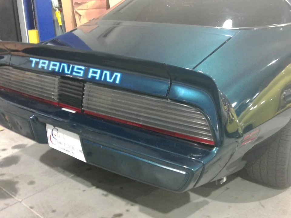1979 Pontiac Firebird Trans Am 2nd Gen - Image 3 of 11
