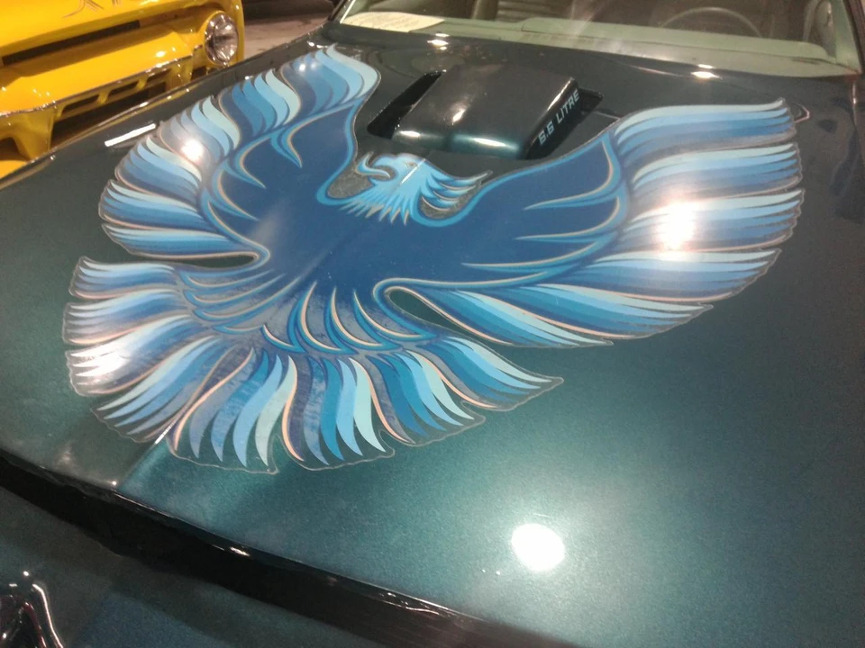 1979 Pontiac Firebird Trans Am 2nd Gen - Image 10 of 11