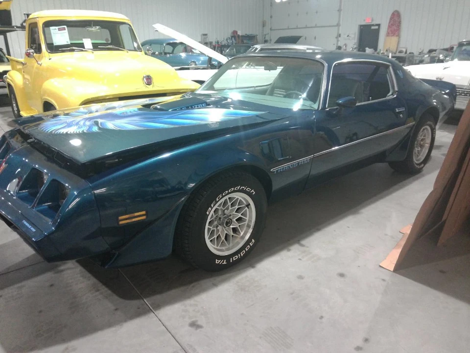 1979 Pontiac Firebird Trans Am 2nd Gen - Image 6 of 20