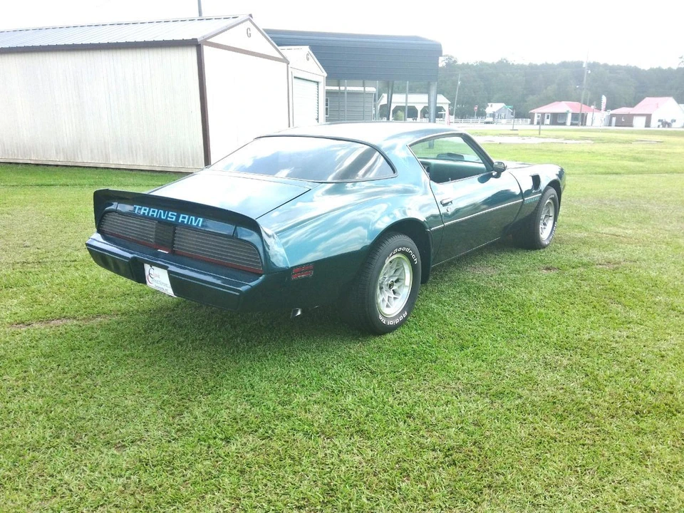 1979 Pontiac Firebird Trans Am 2nd Gen - Image 2 of 20