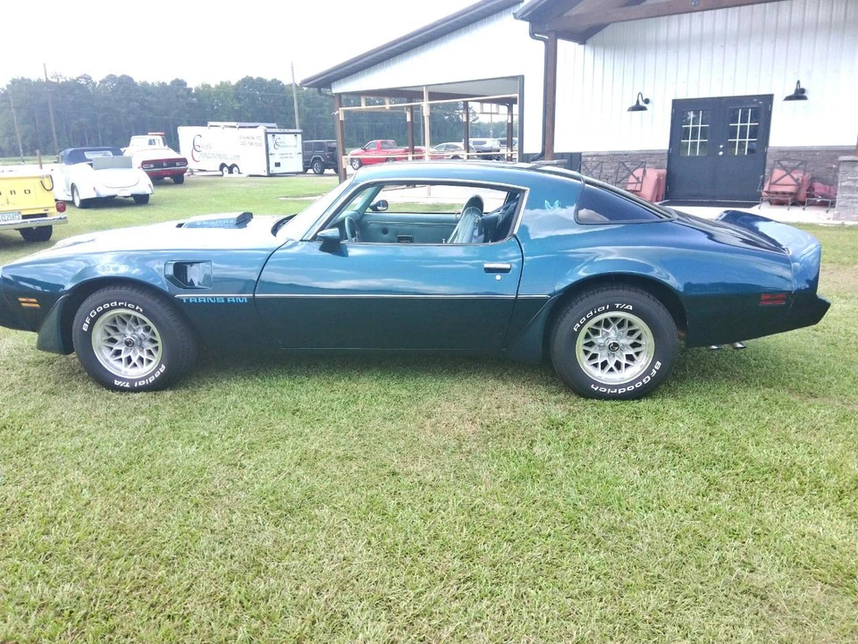 1979 Pontiac Firebird Trans Am 2nd Gen - Image 3 of 20