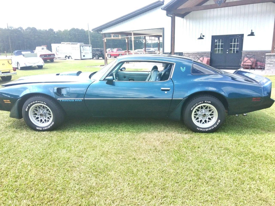 1979 Pontiac Firebird Trans Am 2nd Gen - Image 5 of 20