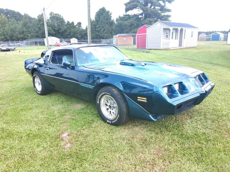 1979 Pontiac Firebird Trans Am 2nd Gen - Image 4 of 20