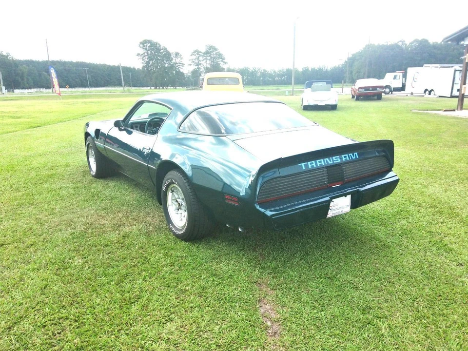 1979 Pontiac Firebird Trans Am 2nd Gen - Image 17 of 20