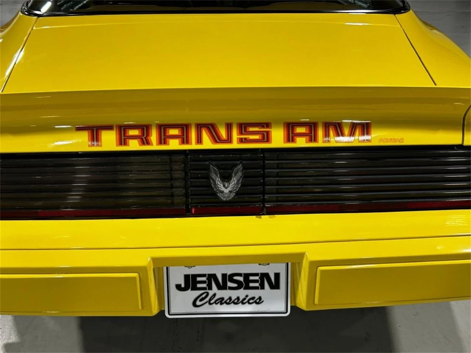 1979 Pontiac Firebird Trans Am 2nd Gen - Image 31 of 31