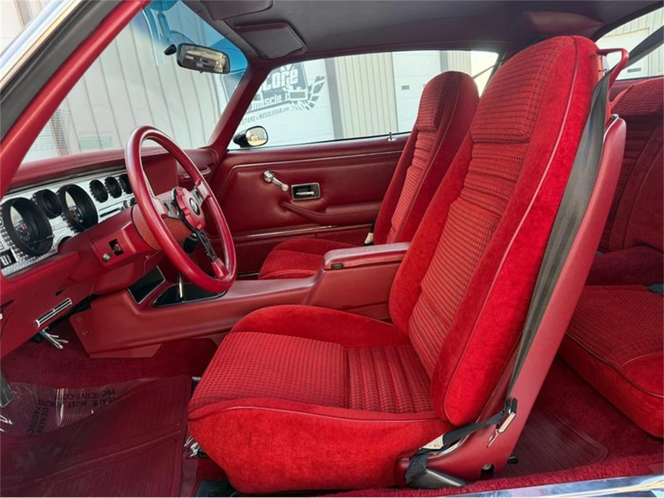 1979 Pontiac Firebird Trans Am 2nd Gen - Image 31 of 31