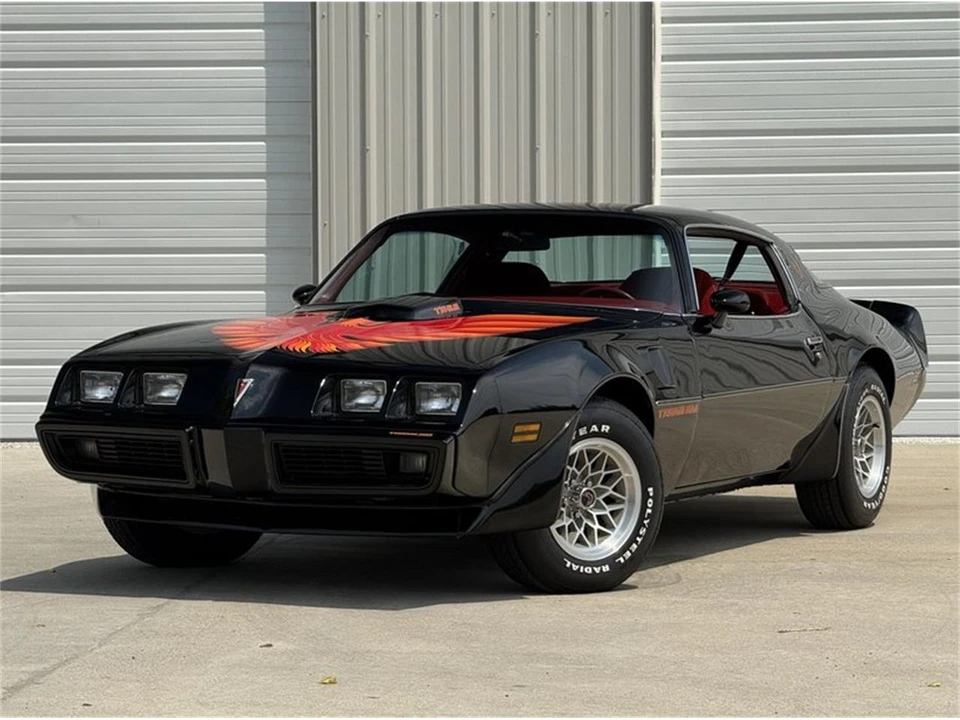 1979 Pontiac Firebird Trans Am 2nd Gen - Image 9 of 31