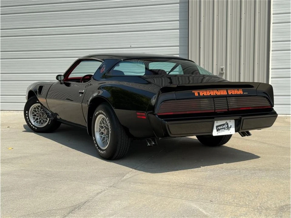 1979 Pontiac Firebird Trans Am 2nd Gen - Image 13 of 31