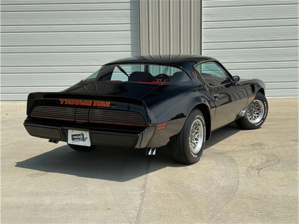1979 Pontiac Firebird Trans Am 2nd Gen - Image 17 of 31