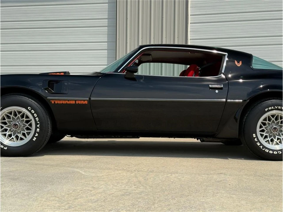 1979 Pontiac Firebird Trans Am 2nd Gen - Image 25 of 31