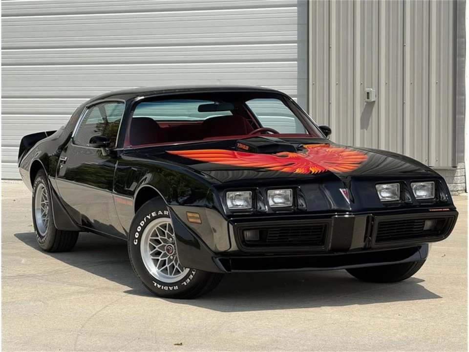 1979 Pontiac Firebird Trans Am 2nd Gen - Image 2 of 31