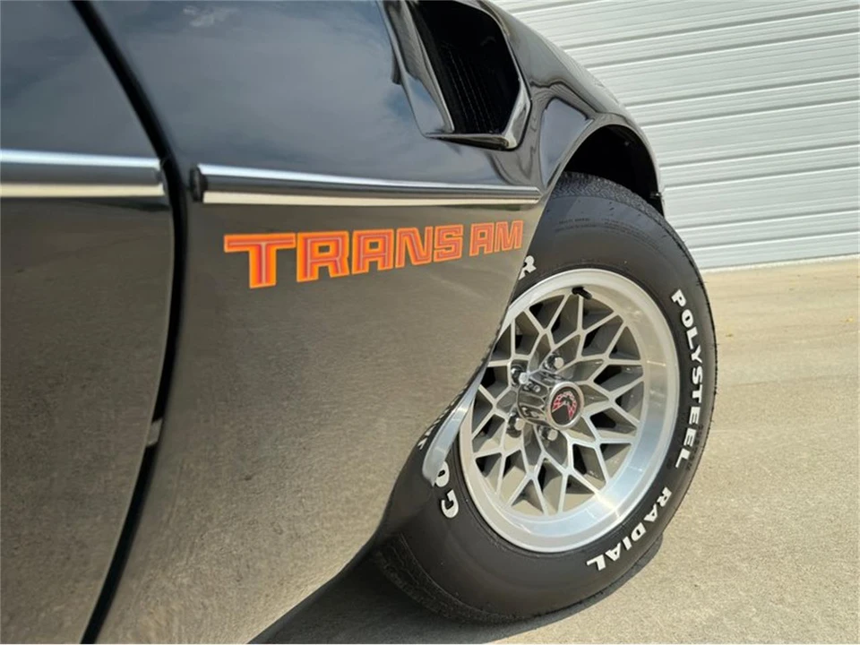 1979 Pontiac Firebird Trans Am 2nd Gen - Image 6 of 31