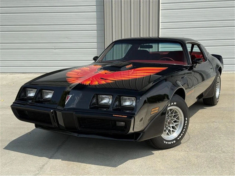 1979 Pontiac Firebird Trans Am 2nd Gen - Image 10 of 31