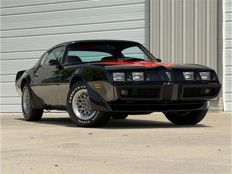 1979 Pontiac Firebird Trans Am 2nd Gen - Image 4 of 31