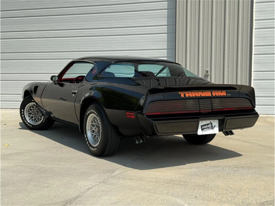 1979 Pontiac Firebird Trans Am 2nd Gen - Image 12 of 31