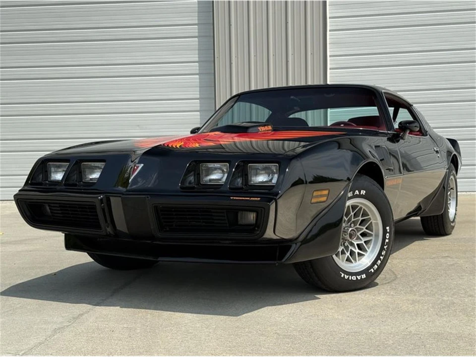 1979 Pontiac Firebird Trans Am 2nd Gen - Image 8 of 31