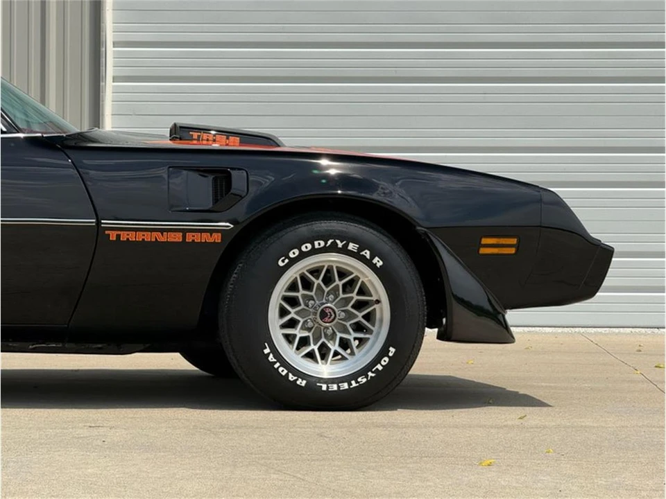 1979 Pontiac Firebird Trans Am 2nd Gen - Image 20 of 31