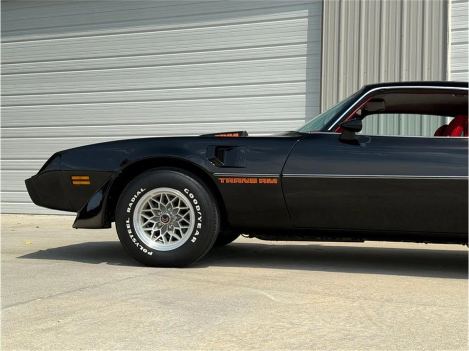 1979 Pontiac Firebird Trans Am 2nd Gen - Image 24 of 31
