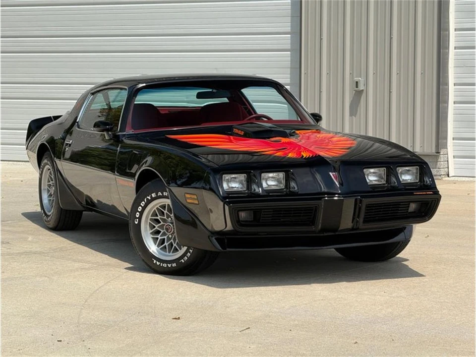 1979 Pontiac Firebird Trans Am 2nd Gen - Image 3 of 31