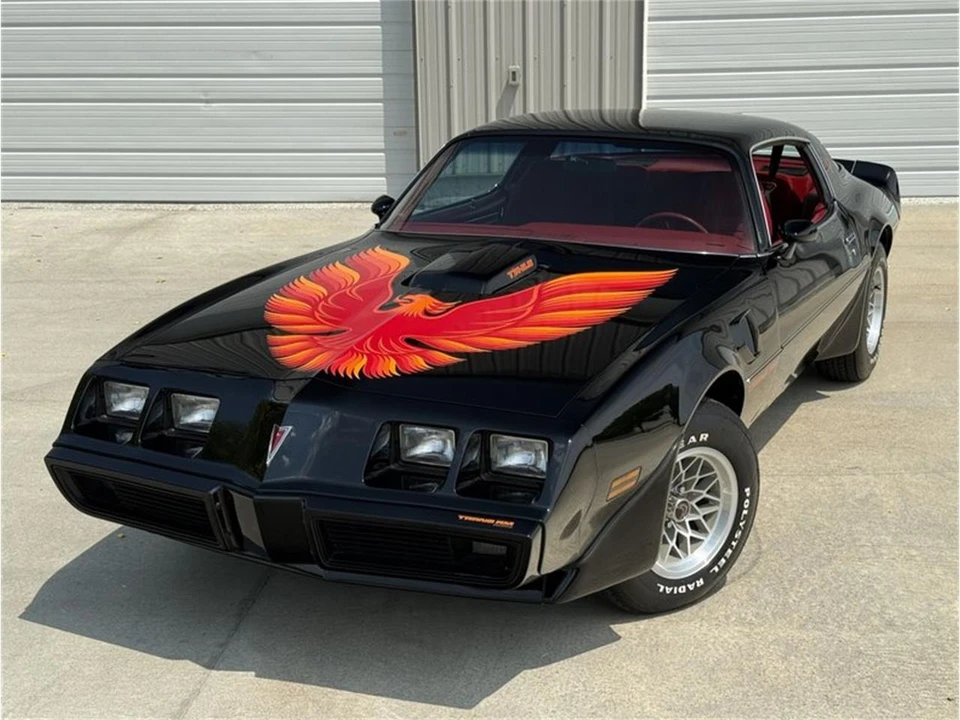 1979 Pontiac Firebird Trans Am 2nd Gen - Image 11 of 31