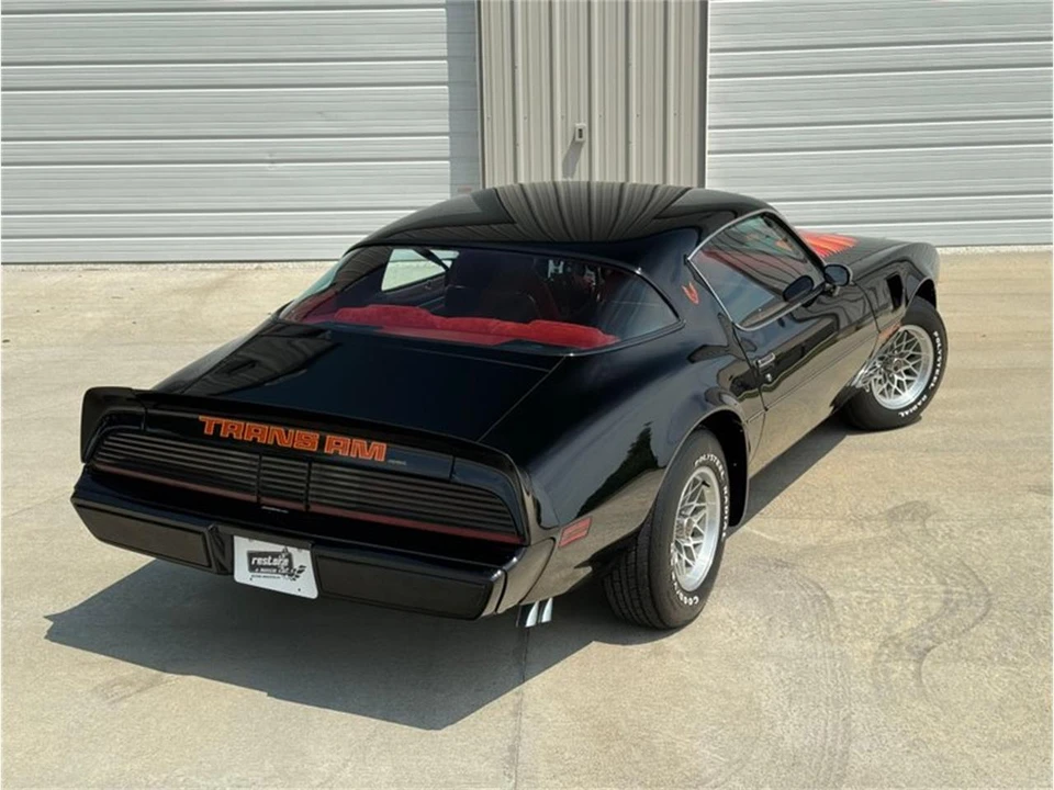 1979 Pontiac Firebird Trans Am 2nd Gen - Image 15 of 31
