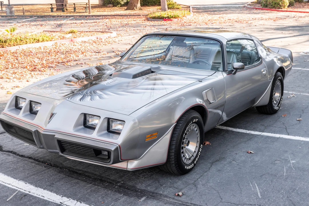 1979 Pontiac Firebird Trans Am 2nd Gen - Image 9 of 31