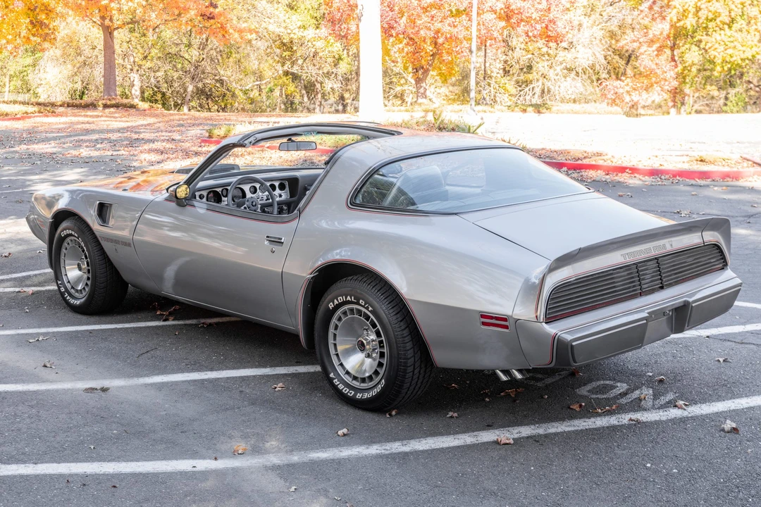 1979 Pontiac Firebird Trans Am 2nd Gen - Image 7 of 31
