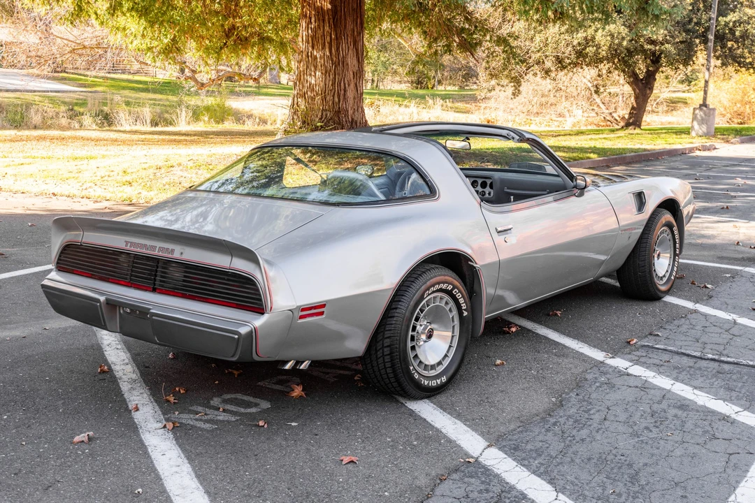 1979 Pontiac Firebird Trans Am 2nd Gen - Image 5 of 31