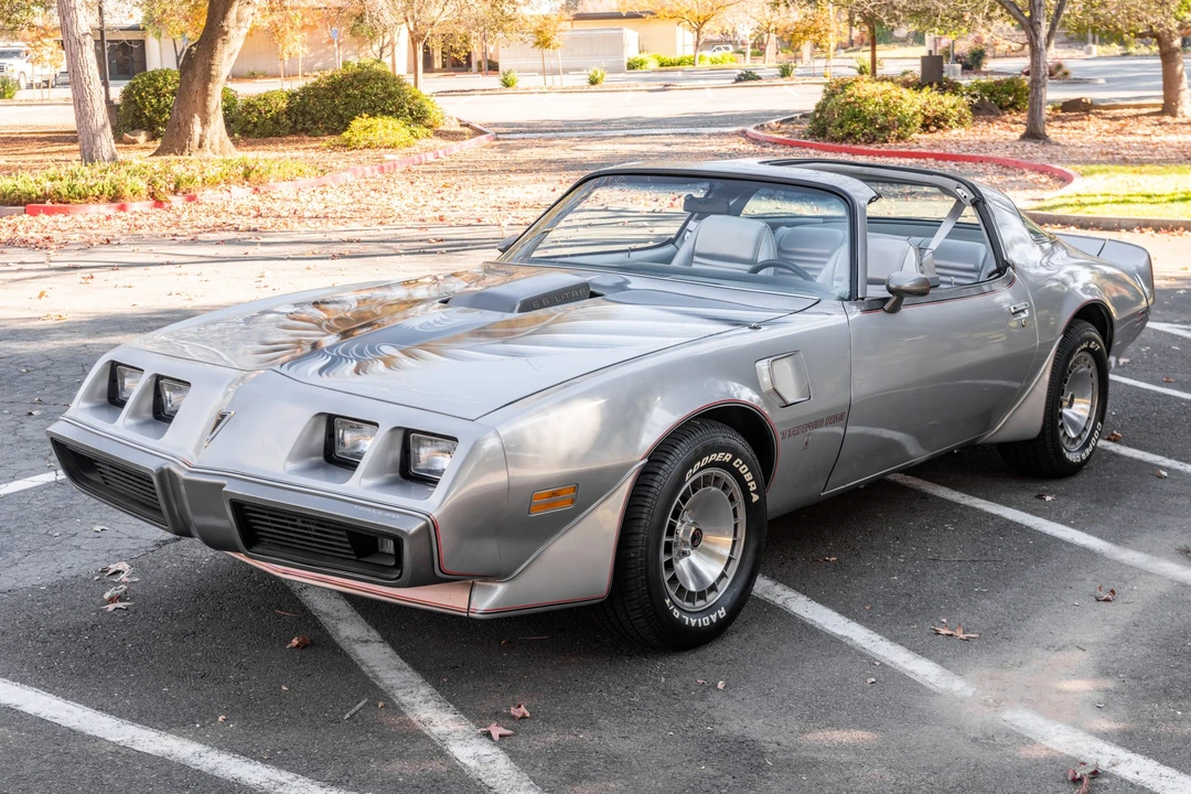 1979 Pontiac Firebird Trans Am 2nd Gen - Image 2 of 31