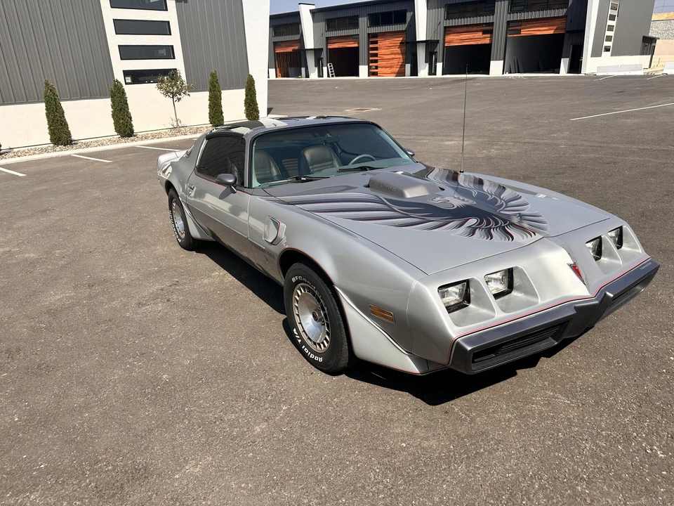 1979 Pontiac Firebird Trans Am 2nd Gen - Image 8 of 31