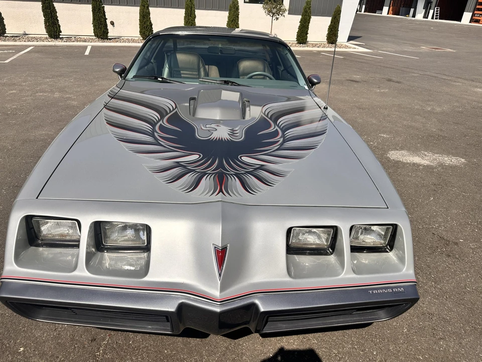 1979 Pontiac Firebird Trans Am 2nd Gen - Image 10 of 31